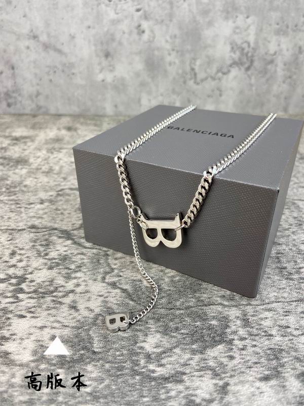 Balenciaga Necklace 05lyr62 (6)