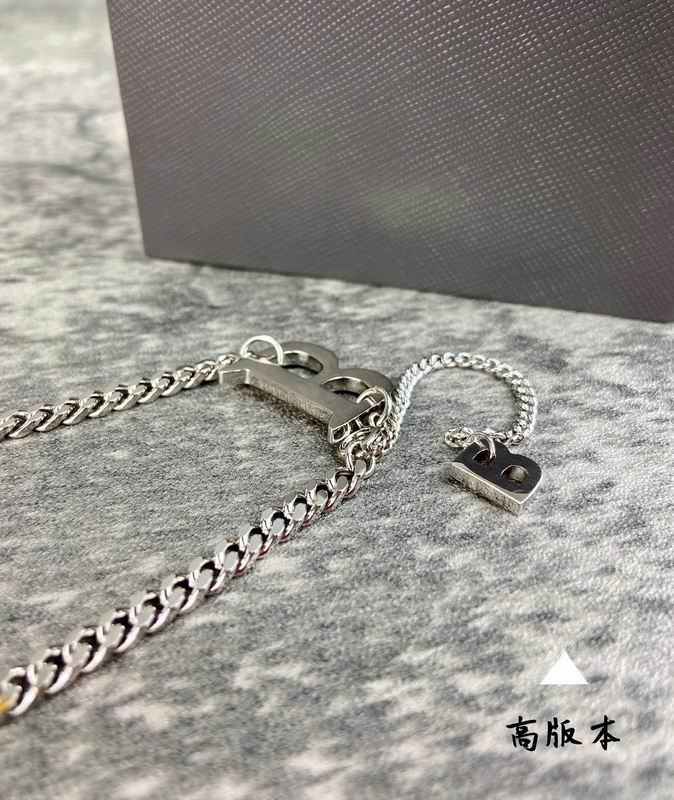 Balenciaga Necklace 05lyr62 (7)