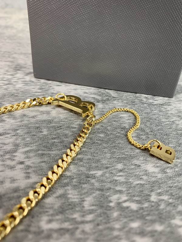 Balenciaga Necklace 05lyr63 (3)