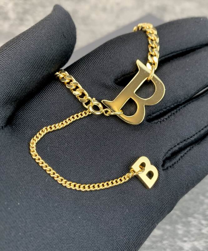 Balenciaga Necklace 05lyr63 (5)