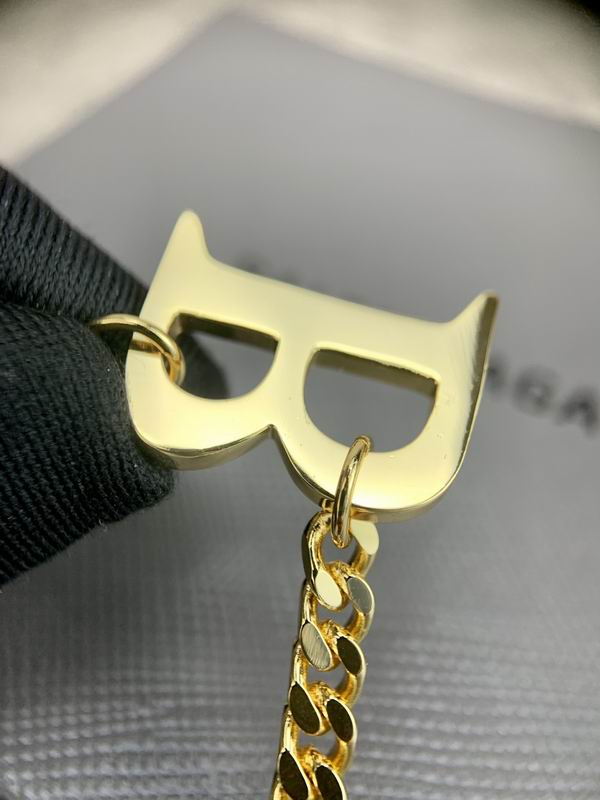 Balenciaga Necklace 05lyr63 (6)