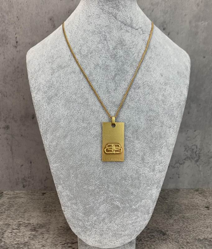 Balenciaga Necklace 05lyr64 (10)