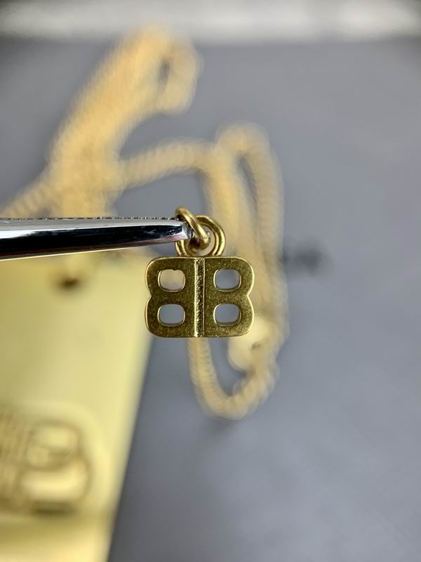 Balenciaga Necklace 05lyr64 (11)