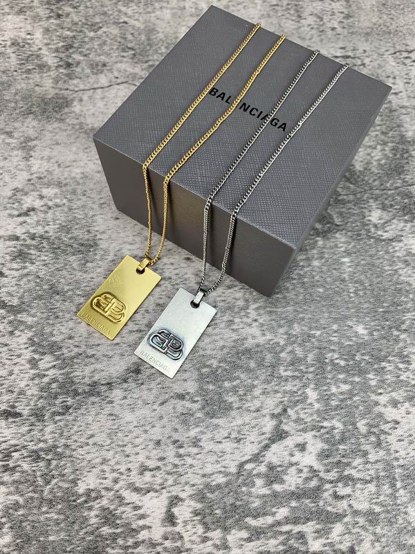 Balenciaga Necklace 05lyr64 (12)