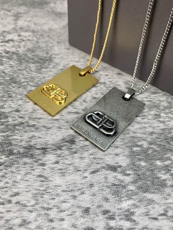 Balenciaga Necklace 05lyr64 (13)