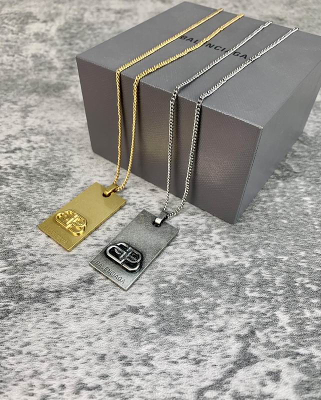 Balenciaga Necklace 05lyr64 (14)