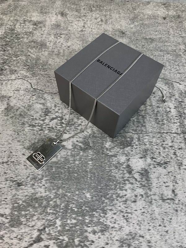 Balenciaga Necklace 05lyr64 (16)