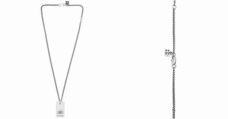 Balenciaga Necklace 05lyr64 (17)