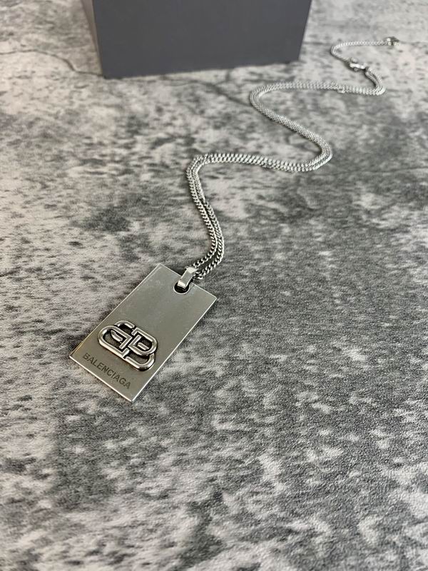 Balenciaga Necklace 05lyr64 (2)