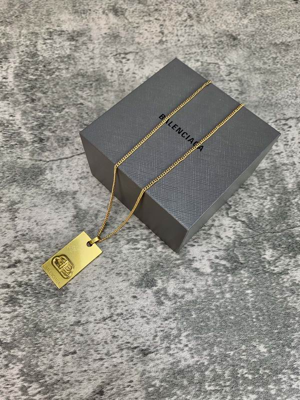 Balenciaga Necklace 05lyr64 (6)