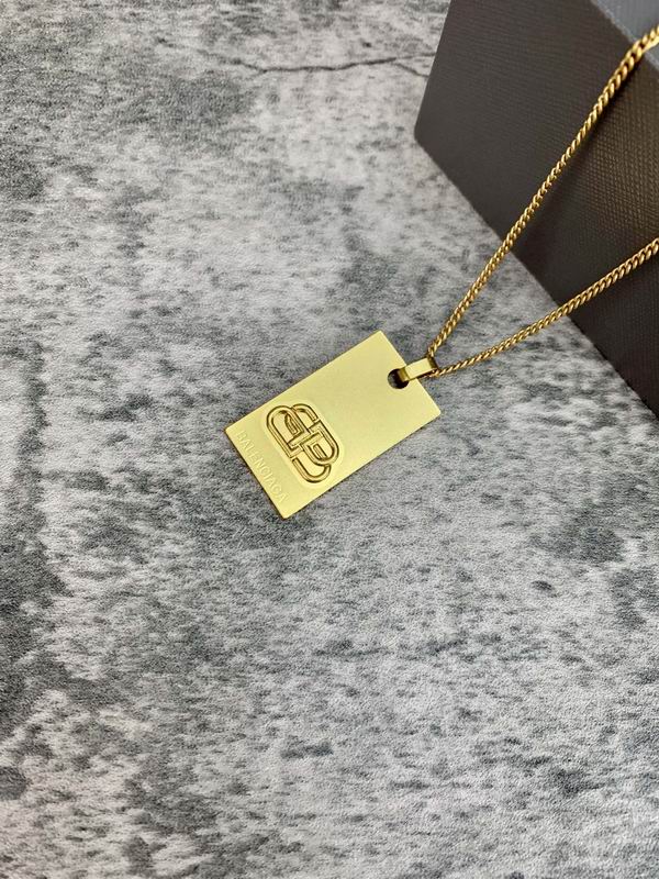 Balenciaga Necklace 05lyr64 (7)