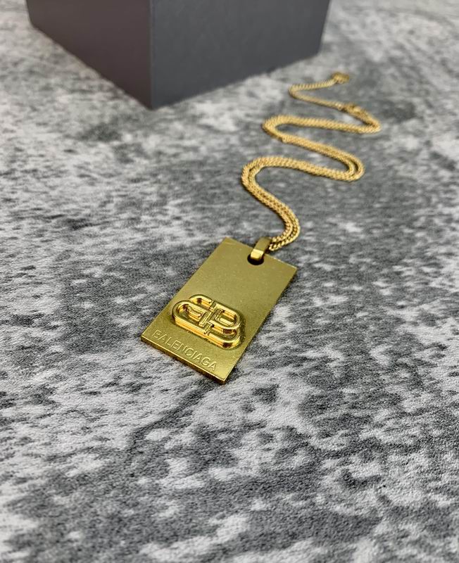 Balenciaga Necklace 05lyr64 (8)