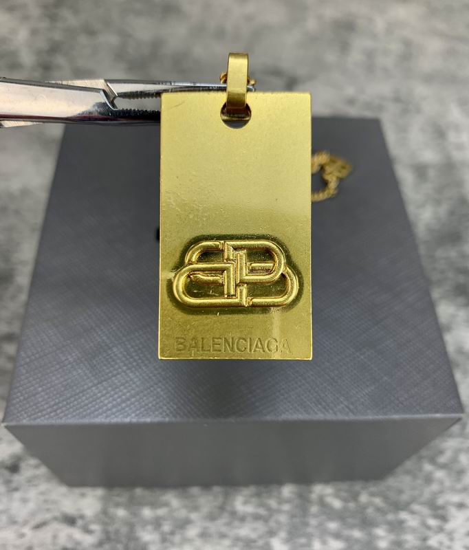 Balenciaga Necklace 05lyr64 (9)