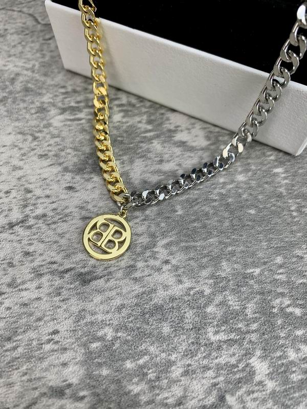 Balenciaga Necklace 05lyr65 (2)