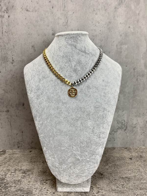 Balenciaga Necklace 05lyr65 (3)