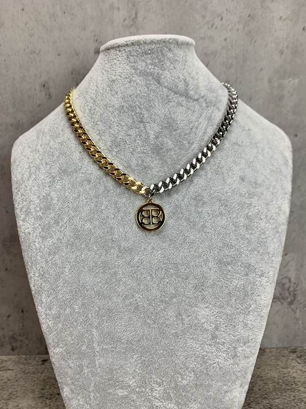 Balenciaga Necklace 05lyr65 (4)