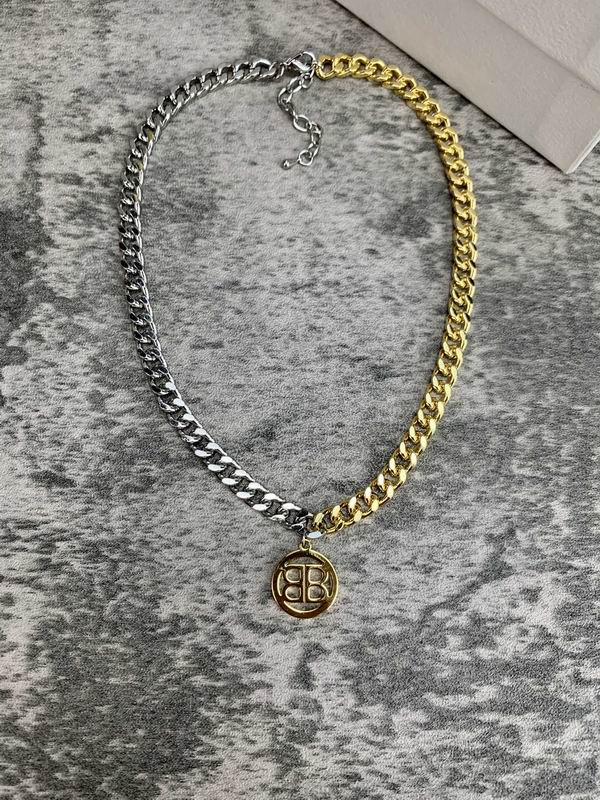 Balenciaga Necklace 05lyr65 (6)