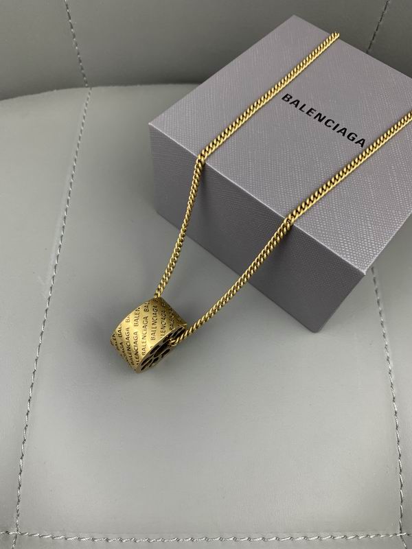 Balenciaga Necklace 05lyr66 (4)