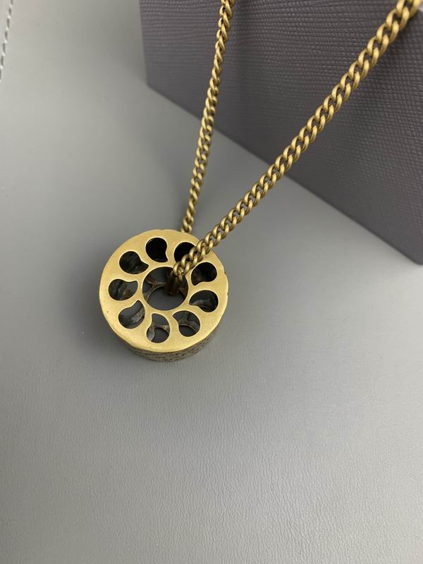 Balenciaga Necklace 05lyr66 (6)