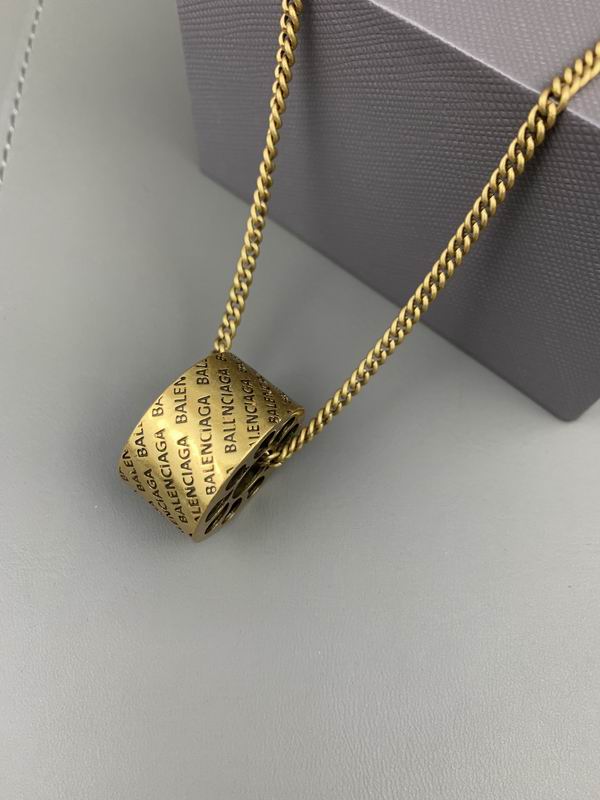 Balenciaga Necklace 05lyr66 (7)