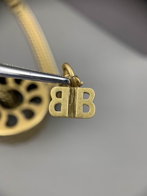 Balenciaga Necklace 05lyr66 (9)