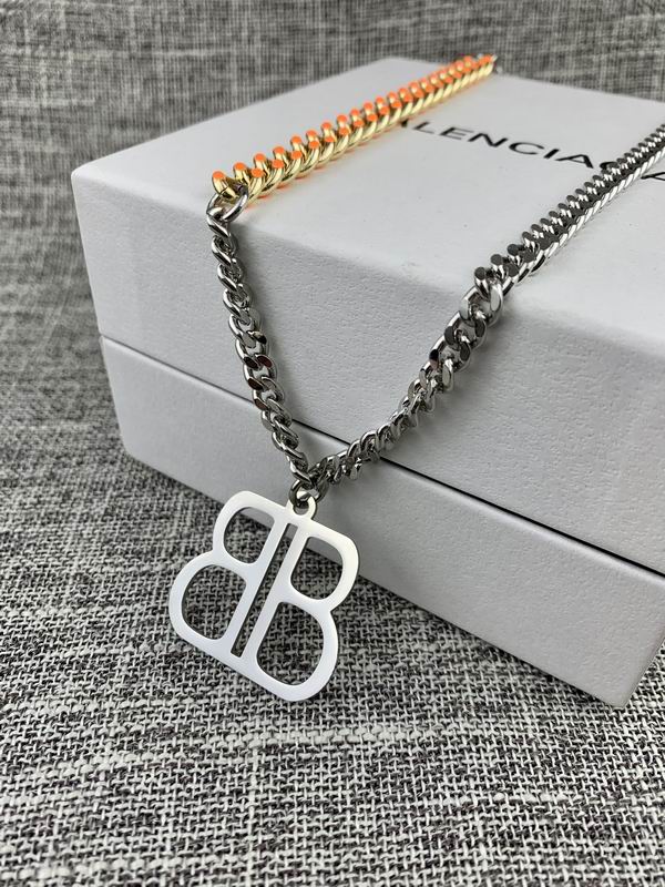 Balenciaga Necklace 05lyr67 (12)