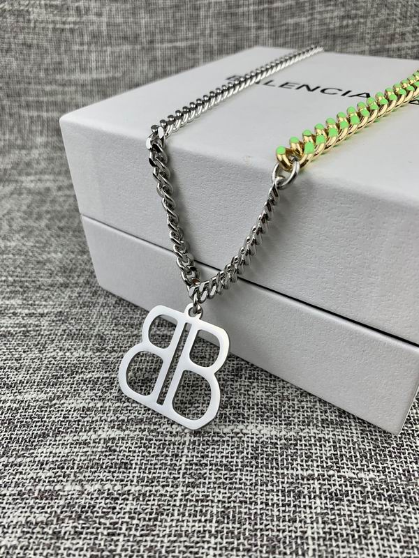 Balenciaga Necklace 05lyr67 (3)