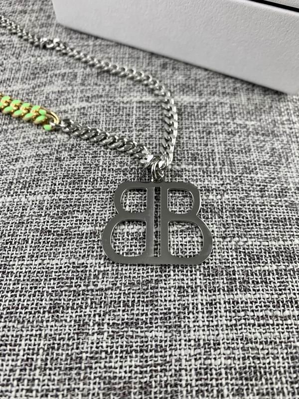 Balenciaga Necklace 05lyr67 (4)