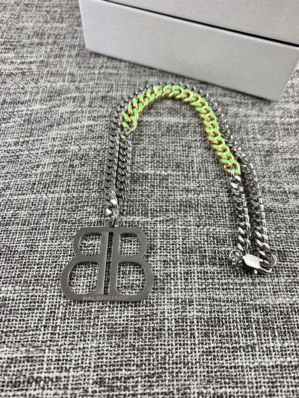 Balenciaga Necklace 05lyr67 (7)