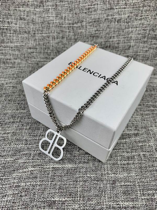 Balenciaga Necklace 05lyr67 (9)