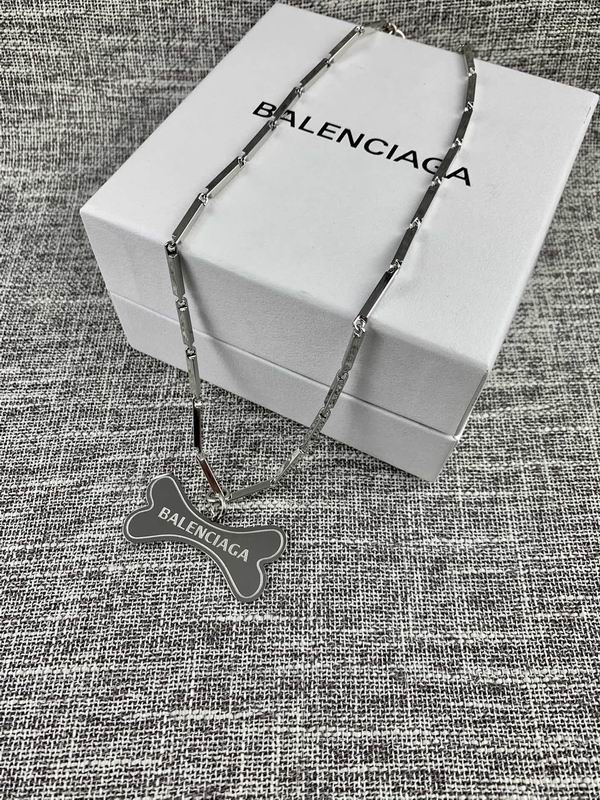 Balenciaga Necklace 05lyr68 (2)