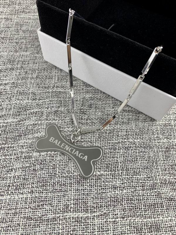 Balenciaga Necklace 05lyr68 (4)