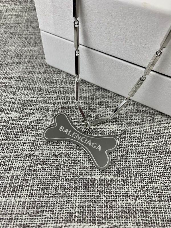 Balenciaga Necklace 05lyr68 (5)