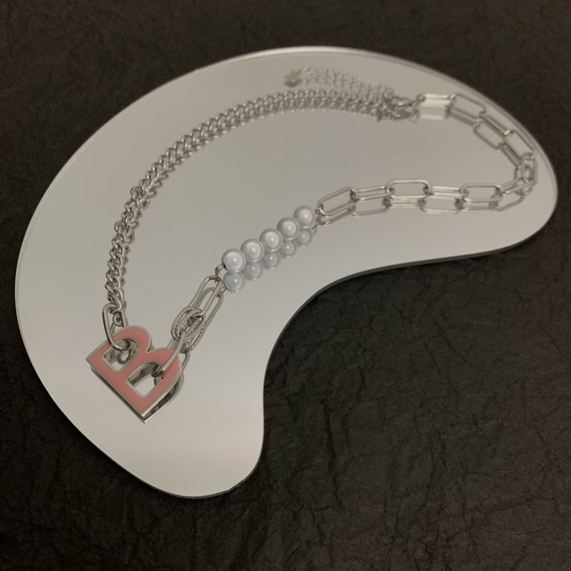 Balenciaga Necklace 05lyr69 (2)
