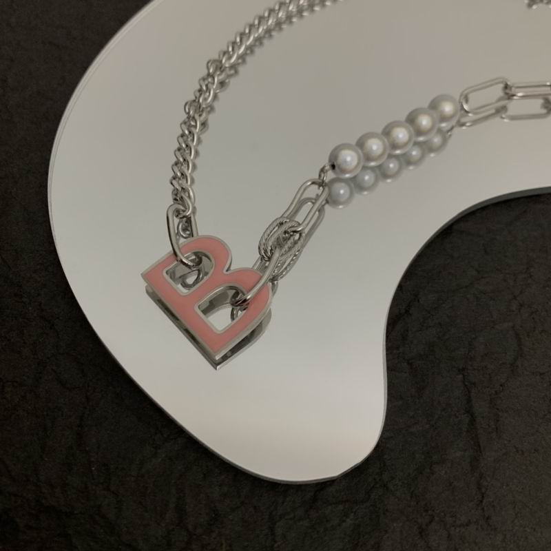 Balenciaga Necklace 05lyr69 (3)