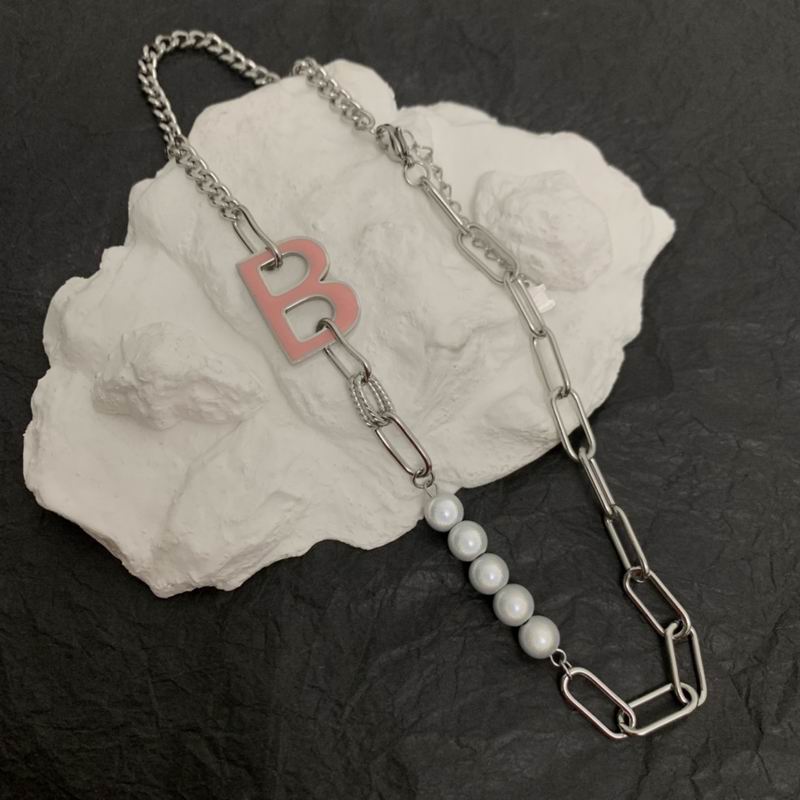 Balenciaga Necklace 05lyr69 (4)