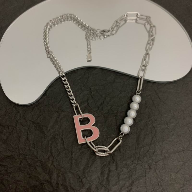 Balenciaga Necklace 05lyr69 (5)