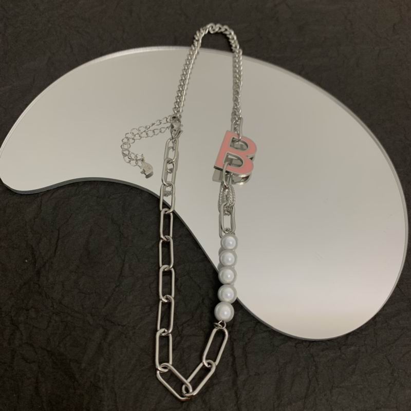 Balenciaga Necklace 05lyr69 (6)
