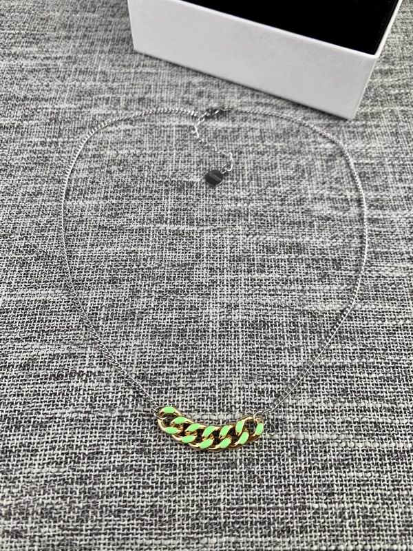 Balenciaga Necklace 05lyr70 (11)