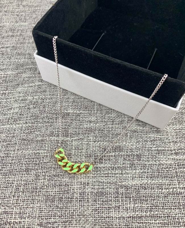 Balenciaga Necklace 05lyr70 (12)