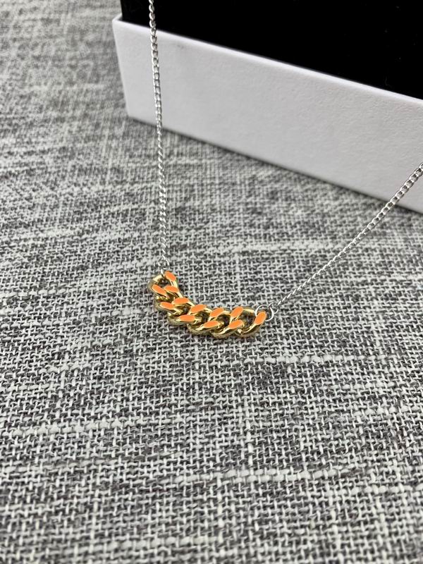 Balenciaga Necklace 05lyr70 (2)