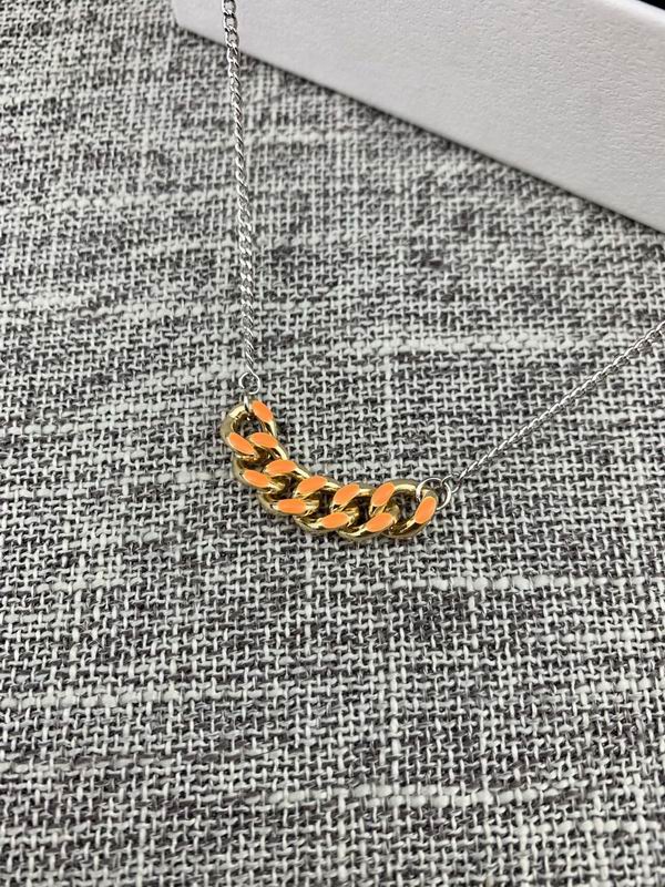 Balenciaga Necklace 05lyr70 (3)