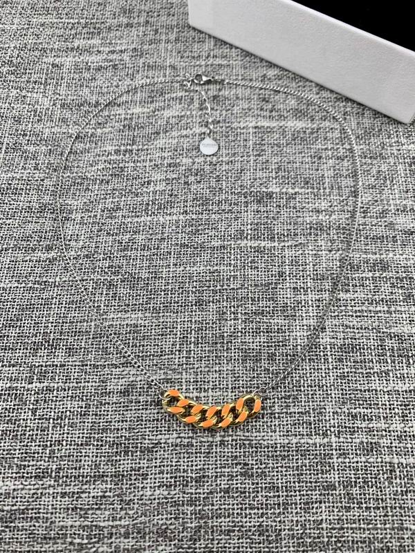 Balenciaga Necklace 05lyr70 (4)