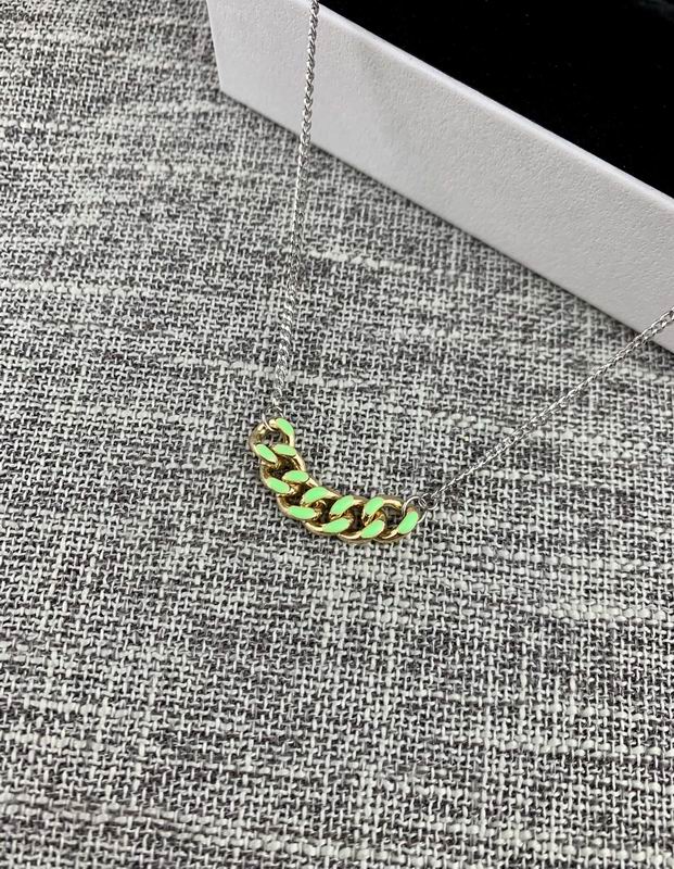 Balenciaga Necklace 05lyr70 (9)