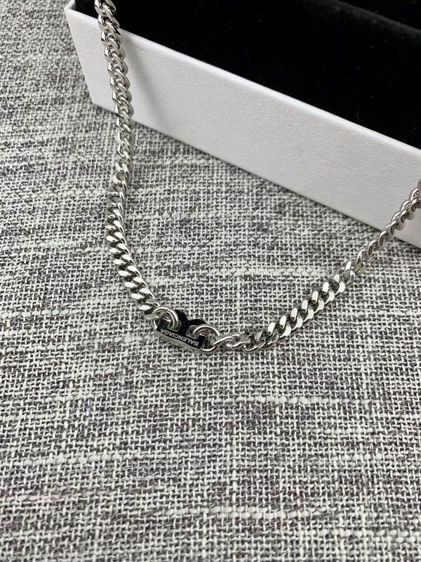 Balenciaga Necklace 05lyr71 (2)