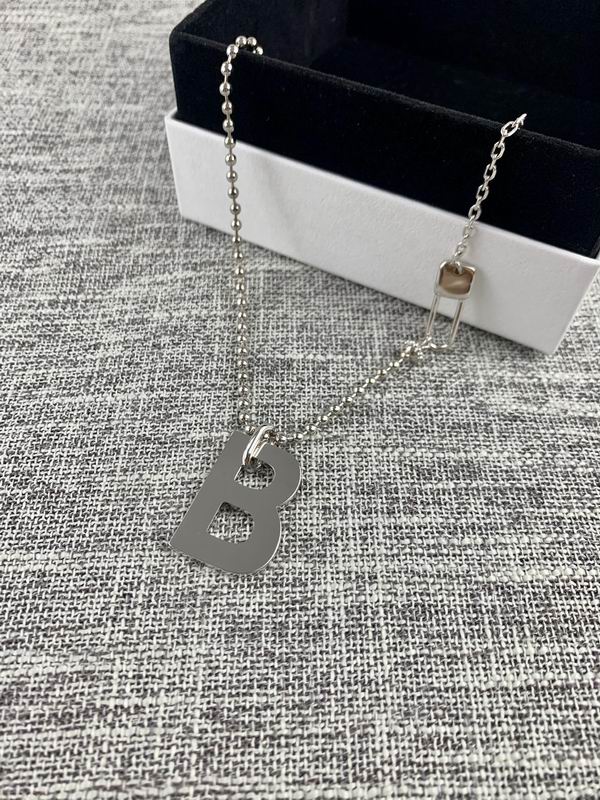 Balenciaga Necklace 05lyr72 (2)