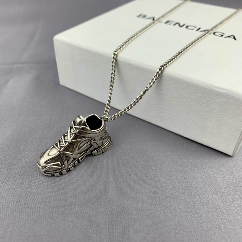 Balenciaga Necklace 05lyr73 (1)