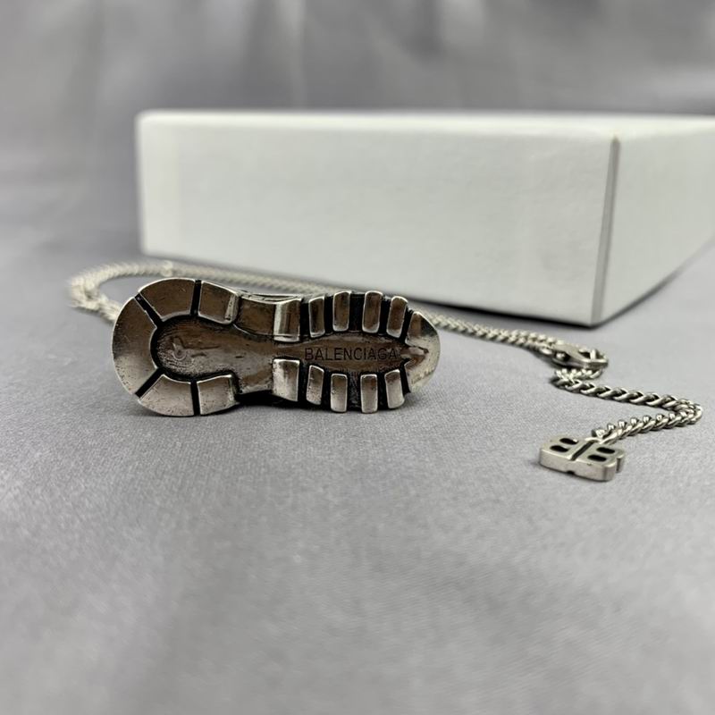 Balenciaga Necklace 05lyr73 (6)