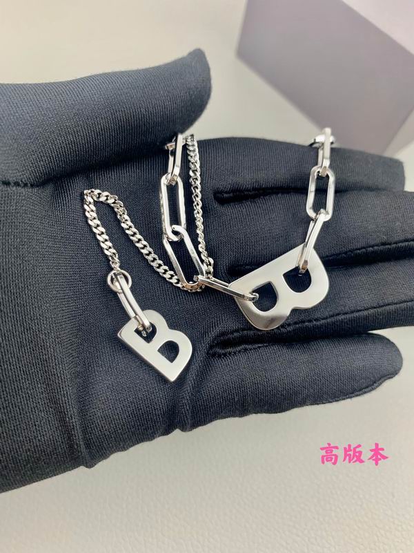 Balenciaga Necklace 05lyr74 (5)
