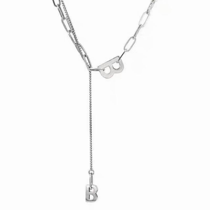 Balenciaga Necklace 05lyr74 (8)